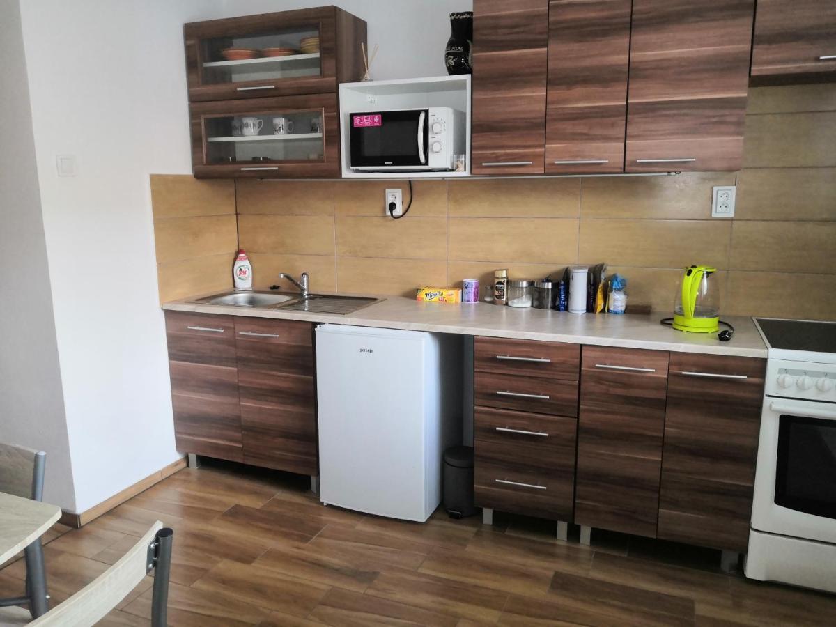 U Moto Makovic Apartment Horazdovice Exterior photo
